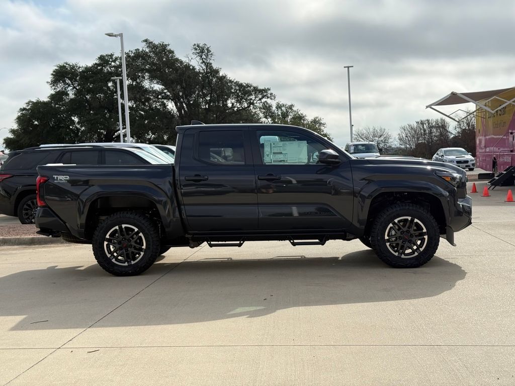 New 2026 Toyota Tacoma TRD Sport AWD/4WD image 4