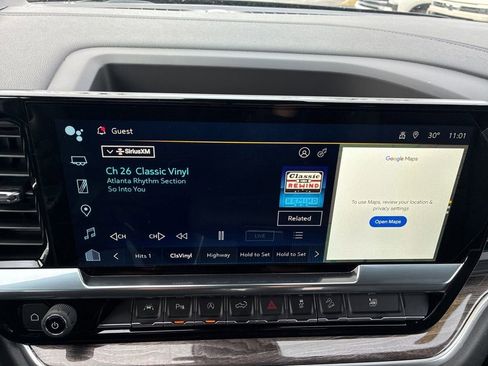 New 2026 Chevrolet Silverado 1500 LTZ w/ LTZ Premium Package image 9