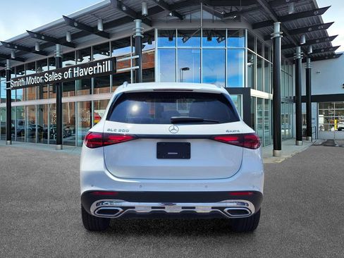 Certified 2026 Mercedes-Benz GLC 300 4MATIC image 4