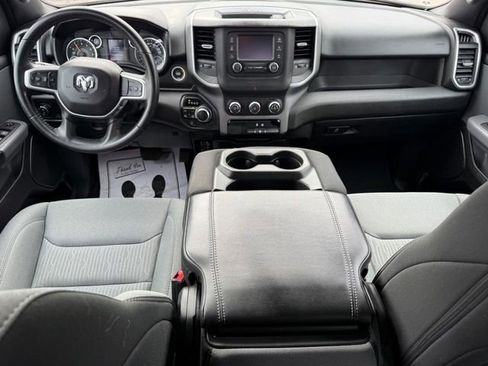 Used 2022 RAM 1500 Big Horn image 11