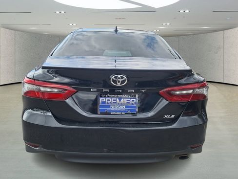 Used 2024 Toyota Camry XLE image 4