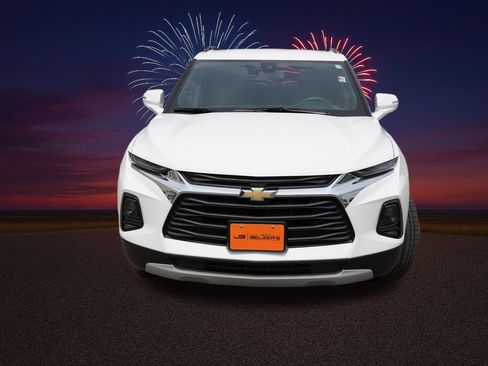 Certified 2022 Chevrolet Blazer LT AWD/4WD image 12