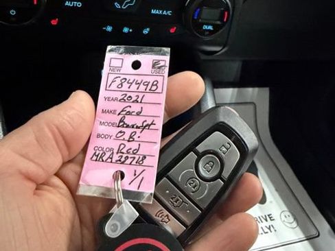 Used 2021 Ford Bronco Sport Outer Banks AWD/4WD image 35
