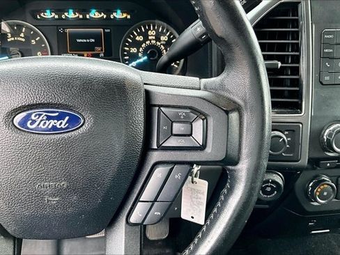Used 2018 Ford F150 XLT w/ Equipment Group 301A Mid AWD/4WD image 12