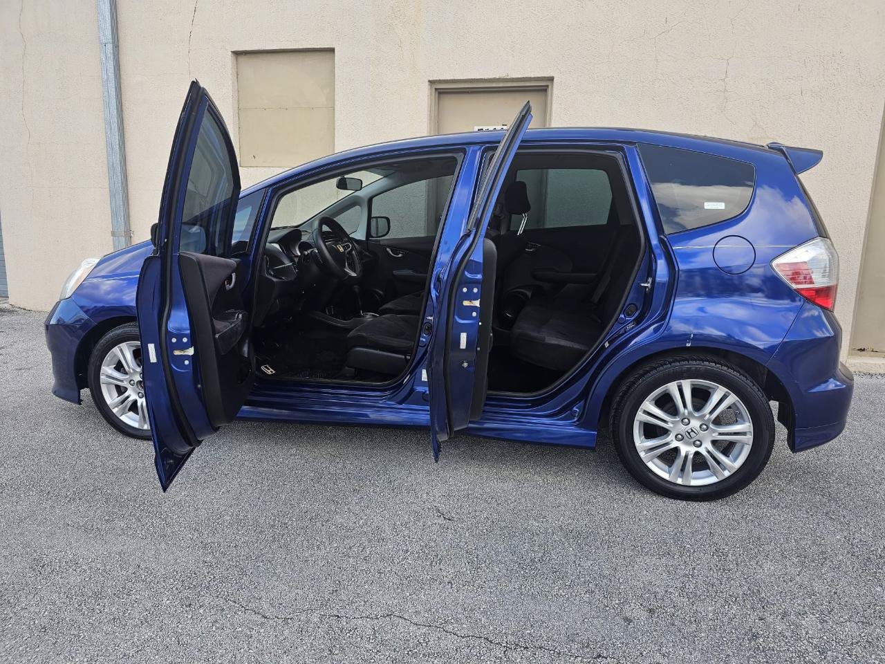 Used 2009 Honda Fit Sport image 19