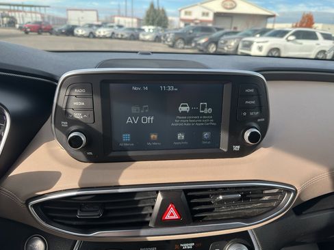 Used 2019 Hyundai Santa Fe Limited image 10