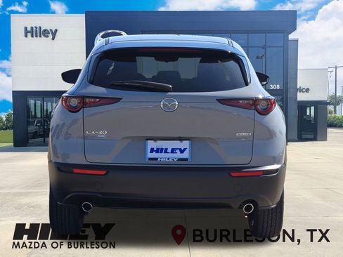 New 2026 MAZDA CX-30 AWD 2.5 S w/ Select Sport Pkg image 5