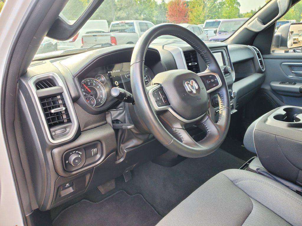Used 2023 RAM 1500 Big Horn AWD/4WD image 19