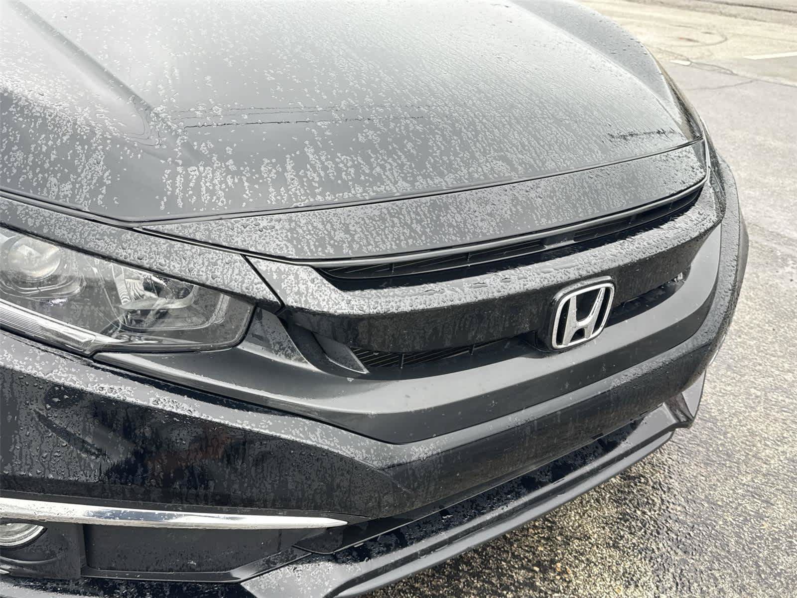 Used 2021 Honda Civic EX image 20