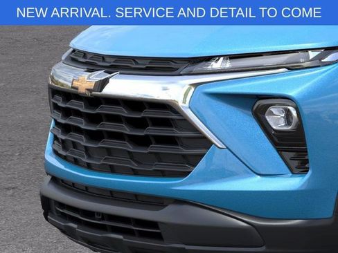 Used 2026 Chevrolet TrailBlazer LS w/ LS Convenience Package FWD image 13