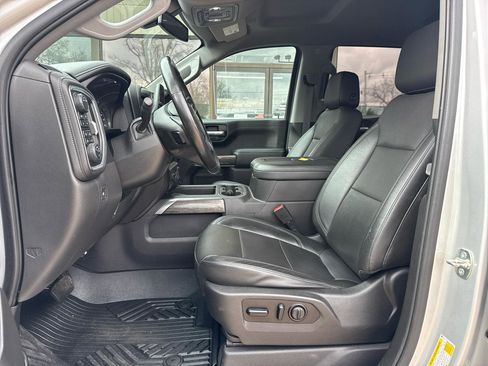 Used 2020 Chevrolet Silverado 1500 LTZ image 7