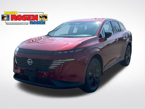 New 2026 Nissan Murano SV AWD/4WD image 1