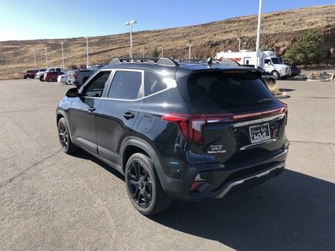 Certified 2024 Kia Seltos X-Line image 10