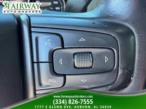 Used 2021 GMC Sierra 1500 AT4 w/ AT4 Premium Package AWD/4WD image 20