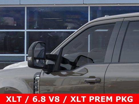 New 2026 Ford F250 XLT w/ XLT Premium Package image 20