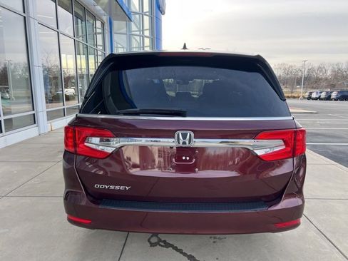 Certified 2018 Honda Odyssey EX-L image 5