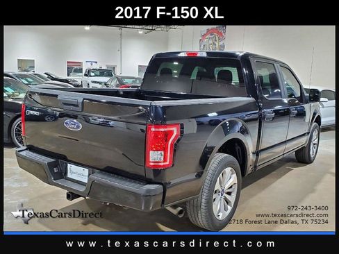Used 2017 Ford F150 XL w/ Equipment Group 101A Mid image 10