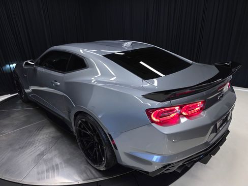 Used 2024 Chevrolet Camaro LT RWD image 69