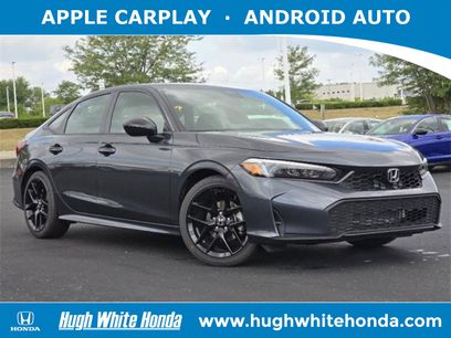 New 2026 Honda Civic Sport