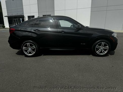 Used 2016 BMW X6 xDrive35i AWD/4WD image 8