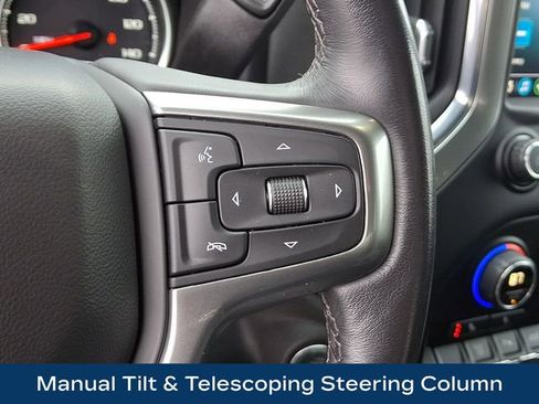 Used 2021 Chevrolet Silverado 2500 LT w/ All Star Edition image 25