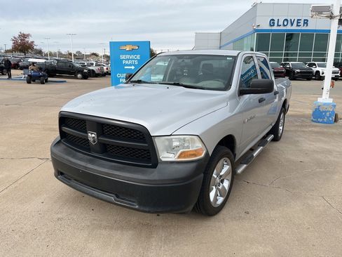 Used 2012 RAM 1500 Tradesman w/ Trailer Brake Control Group image 1