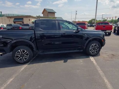 Used 2024 Ford Ranger Lariat w/ FX4 Off-Road Package AWD/4WD image 9