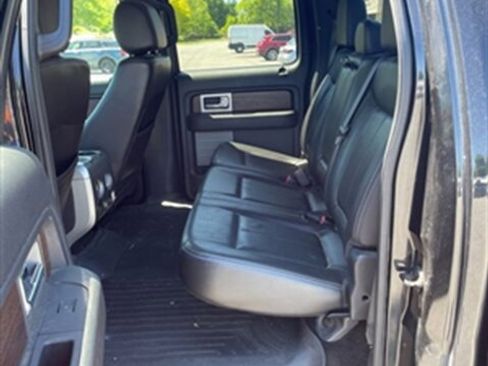Used 2013 Ford F150 Lariat w/ Luxury Equipment Group AWD/4WD image 16