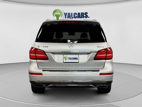Used 2018 Mercedes-Benz GLS 450 4MATIC w/ Premium Package image 4