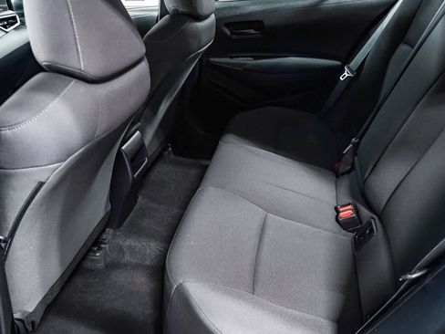 Certified 2022 Toyota Corolla LE FWD image 21