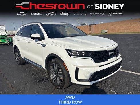Used 2023 Kia Sorento SX Prestige AWD/4WD image 7