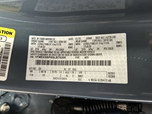 New 2025 Ford Bronco Badlands AWD/4WD image 37