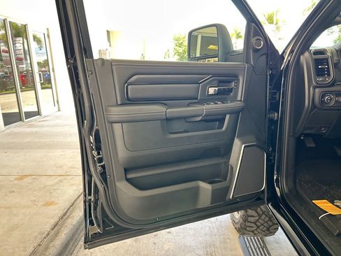 New 2024 RAM 2500 Rebel w/ Safety Group image 40