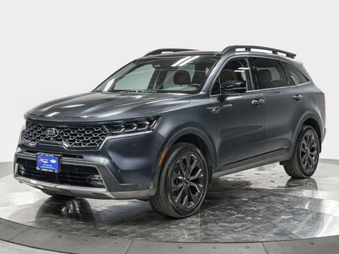 Used 2021 Kia Sorento SX Prestige image 1