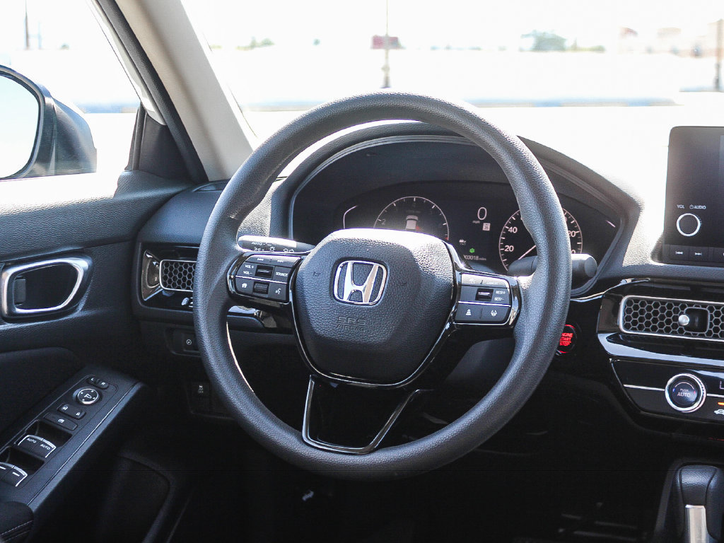 Certified 2026 Honda Civic LX image 16