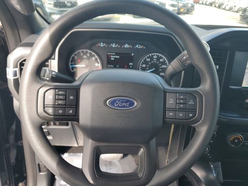 Used 2023 Ford F150 XL w/ STX Appearance Package AWD/4WD image 18