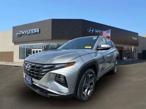 Certified 2023 Hyundai Tucson SEL w/ Convenience Package AWD/4WD image 6