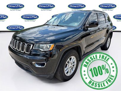 Used 2019 Jeep Grand Cherokee Laredo