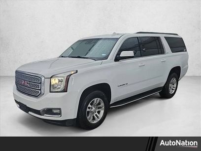 Used 2018 GMC Yukon XL SLT w/ Open Road Package