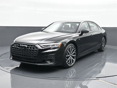 Used 2023 Audi A8 L 3.0T