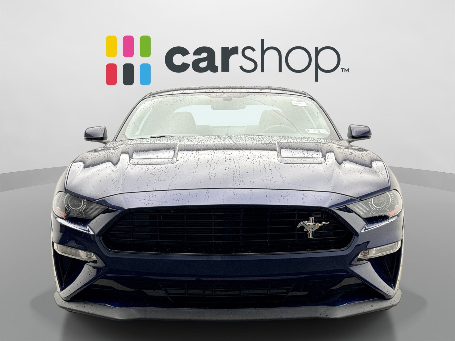 Used 2019 Ford Mustang GT Premium w/ California Special Package RWD image 8