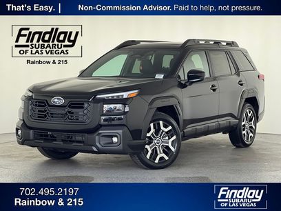 New 2026 Subaru Outback Touring XT