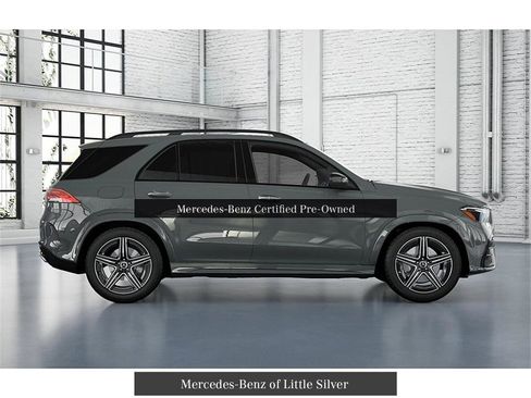 New 2026 Mercedes-Benz GLE 350 4MATIC image 16