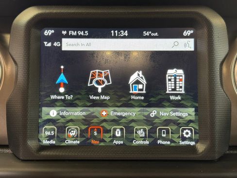 Used 2020 Jeep Gladiator Rubicon image 38