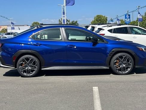 New 2026 Subaru WRX tS AWD/4WD image 3