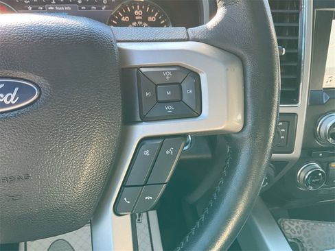 Used 2017 Ford F150 Lariat w/ Equipment Group 502A Luxury image 20