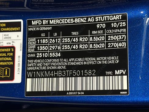 New 2026 Mercedes-Benz GLC 300 4MATIC image 13