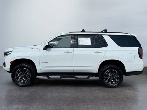 Used 2021 Chevrolet Tahoe Z71 w/ Rear Media and Nav Package AWD/4WD image 6
