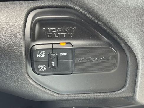 New 2024 RAM 3500 Tradesman w/ Bed Utility Group AWD/4WD image 13
