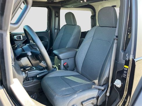 Certified 2024 Jeep Wrangler Sport image 19